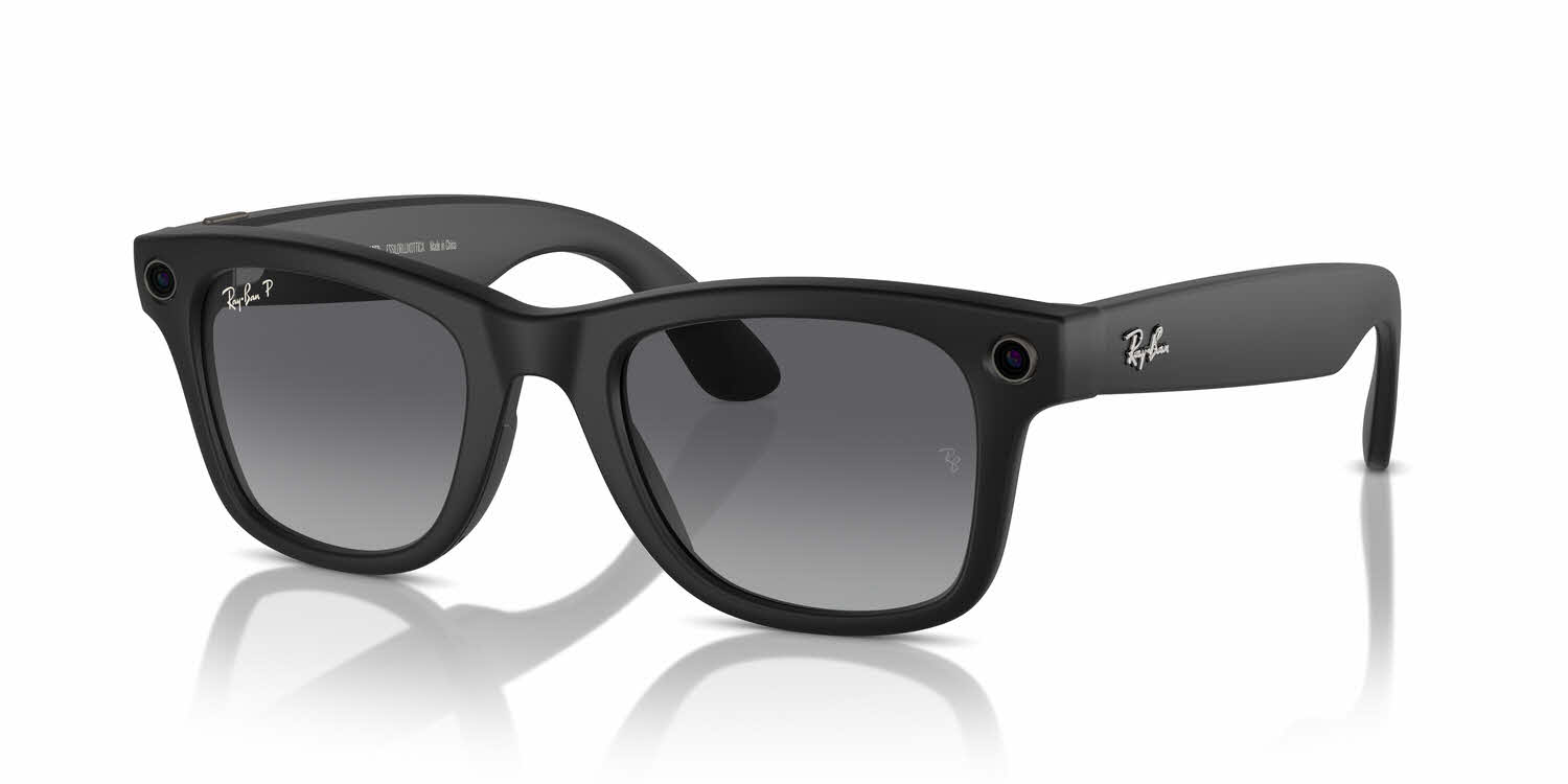 Ray-Ban Meta RW4006 Wayfarer Sunglasses